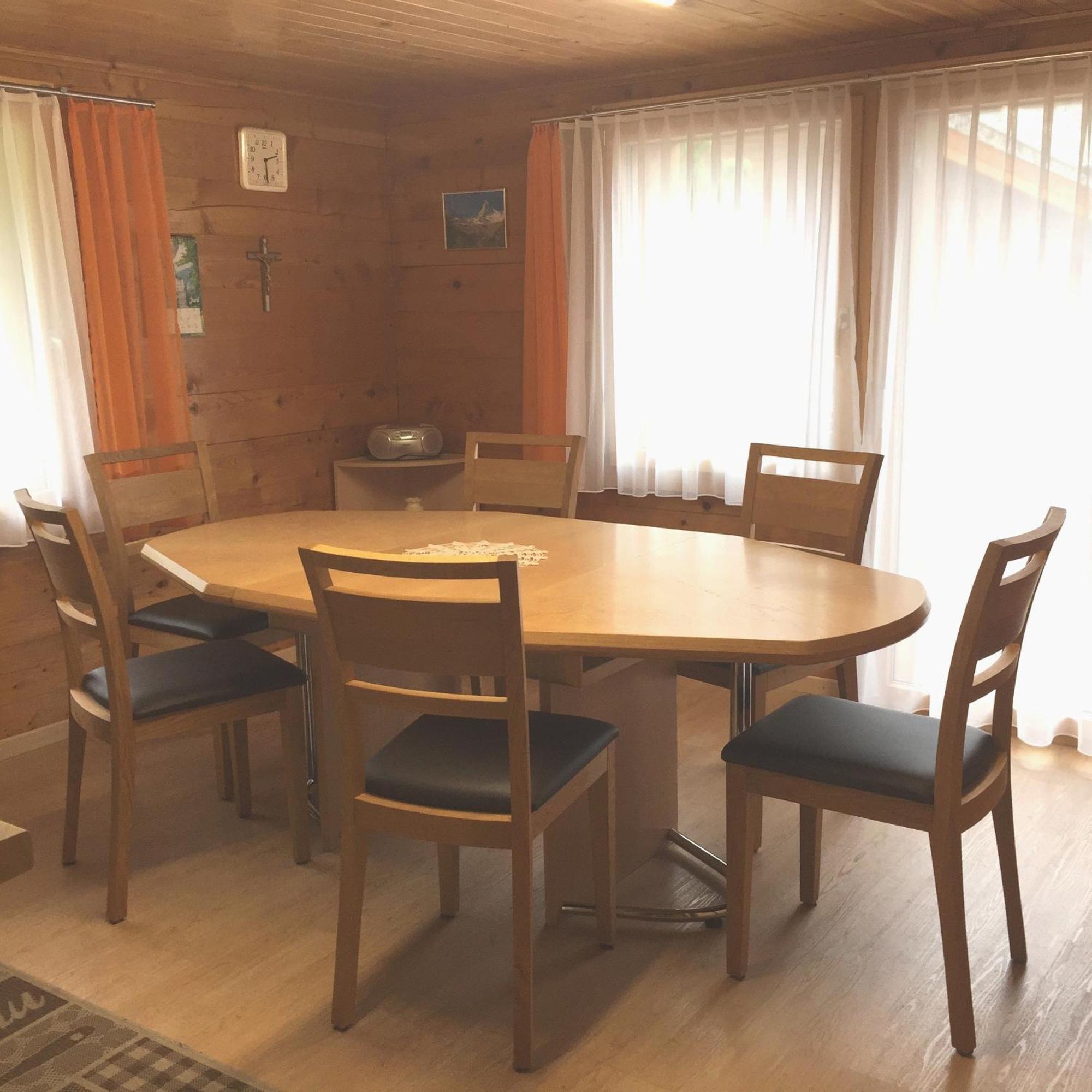 Appartamento Sunnegga Grächen Esterno foto
