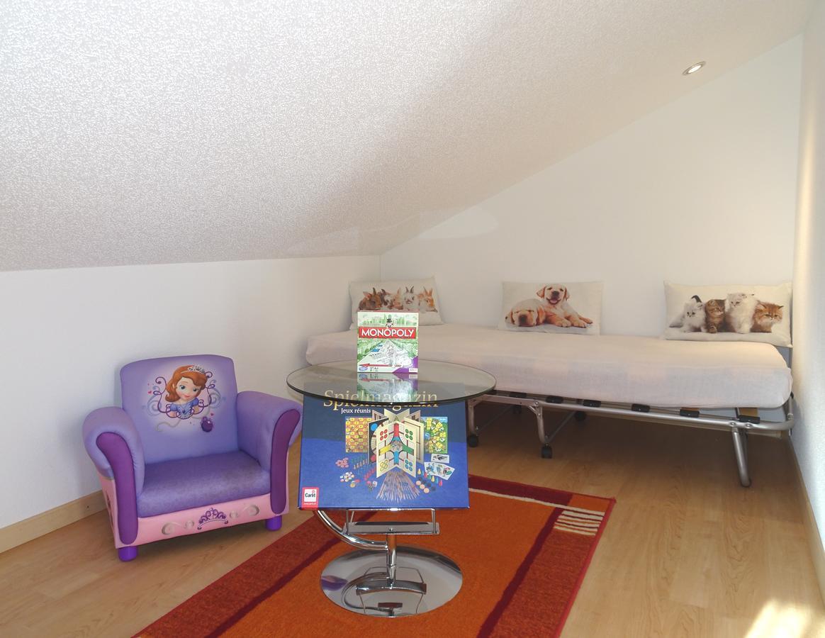 Appartamento Sunnegga Grächen Esterno foto
