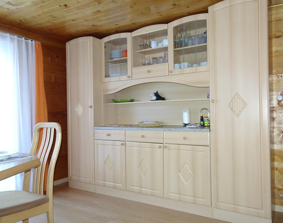 Appartamento Sunnegga Grächen Esterno foto