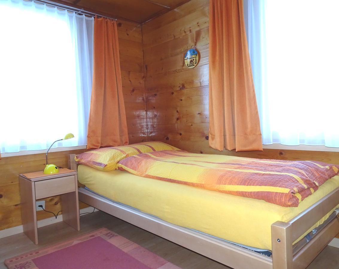 Appartamento Sunnegga Grächen Esterno foto