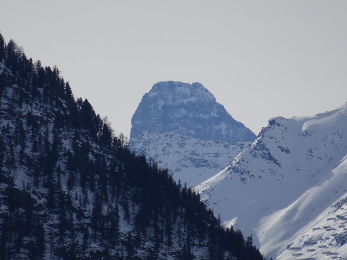 Appartamento Sunnegga Grächen Esterno foto